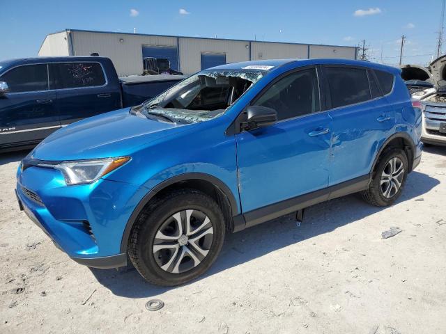 toyota rav4 le 2018 jtmzfrev5jj204979