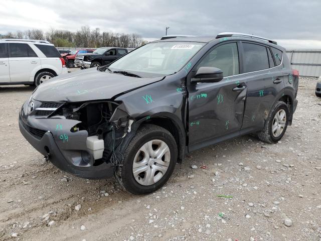 toyota rav4 le 2014 jtmzfrev6ej018566