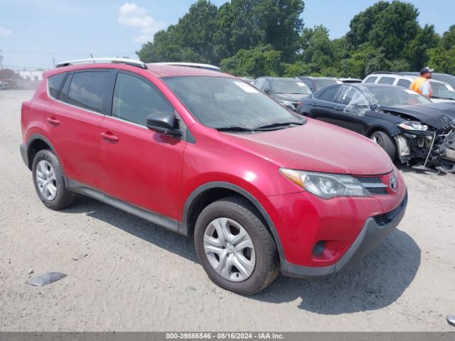 toyota rav4 2015 jtmzfrev6fd075544