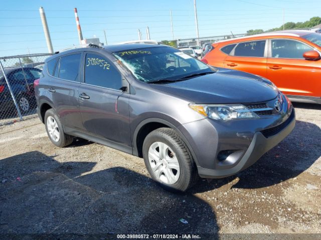 toyota rav4 2015 jtmzfrev6fj035109