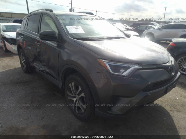 toyota rav4 2017 jtmzfrev6hj129364