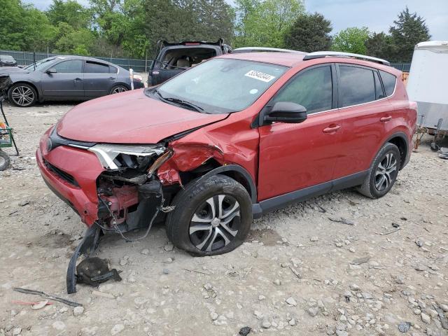 toyota rav4 2017 jtmzfrev6hj148416