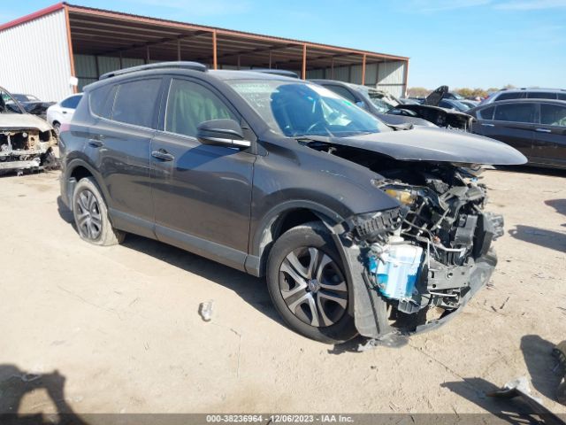 toyota rav4 2017 jtmzfrev7hj713398