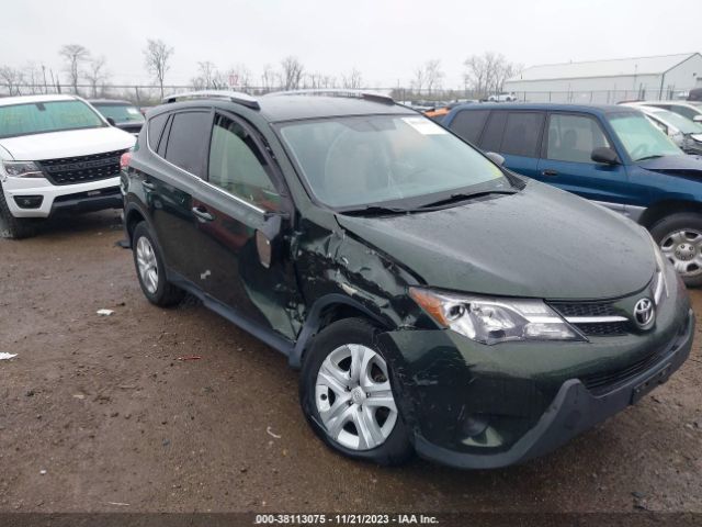 toyota rav4 2013 jtmzfrev8dd023250