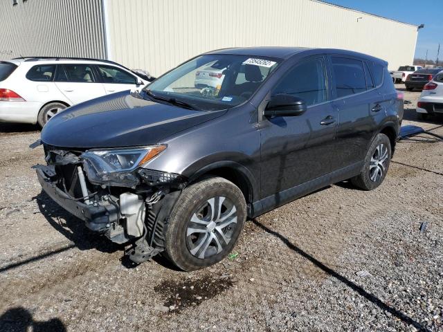 toyota rav4 le 2018 jtmzfrev8jj729020