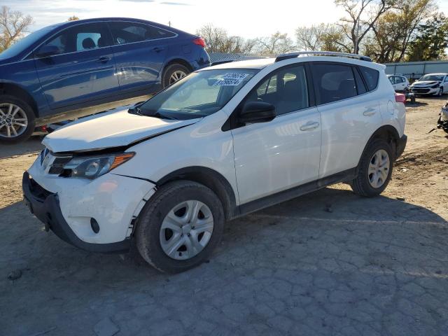 toyota rav4 le 2014 jtmzfrev9ed034470