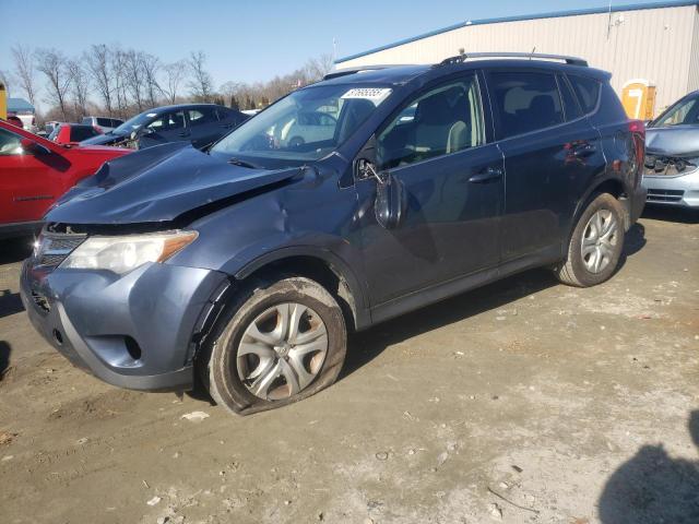 toyota rav4 le 2014 jtmzfrev9ed040978