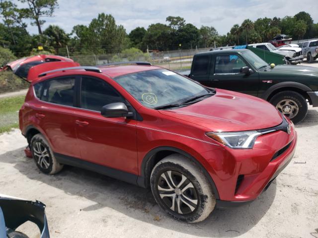 toyota rav4 le 2017 jtmzfrev9hj142593