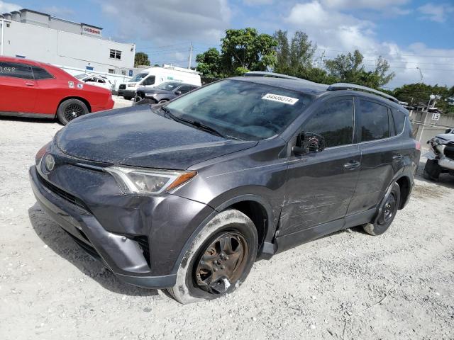 toyota rav4 le 2017 jtmzfrev9hj720482