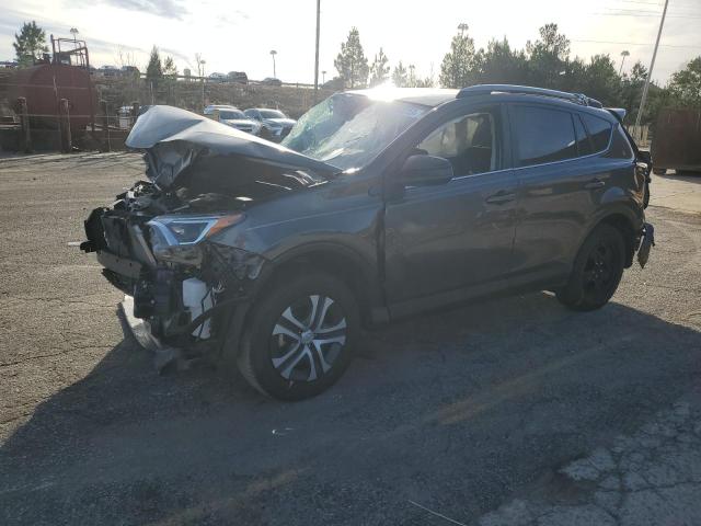 toyota rav4 le 2018 jtmzfrev9jj749518