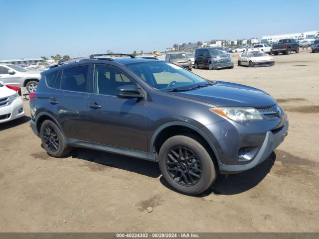 toyota rav4 2015 jtmzfrevxfj049837