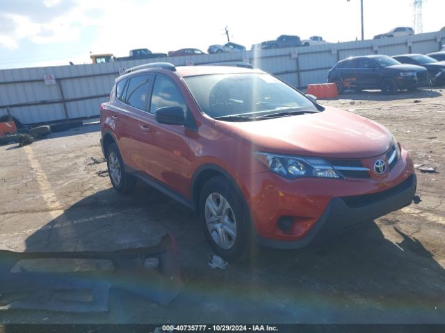 toyota rav4 2015 jtmzfrevxfj050650