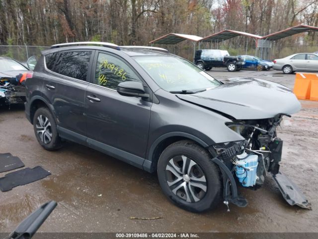 toyota rav4 2016 jtmzfrevxgj099221