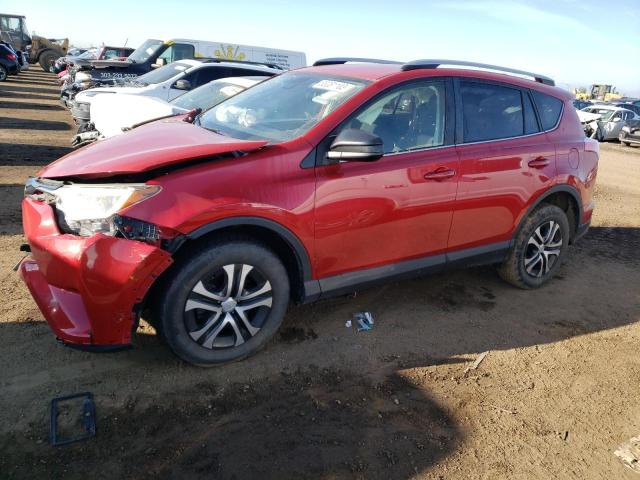 toyota rav4 le 2017 jtmzfrevxhj125012