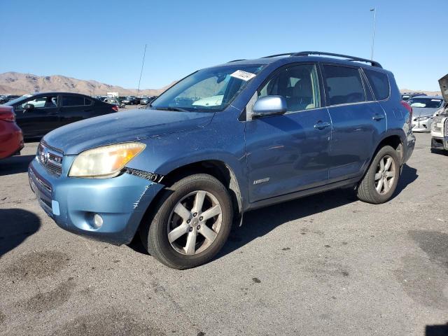 toyota rav4 limit 2007 jtmzk31v075005726