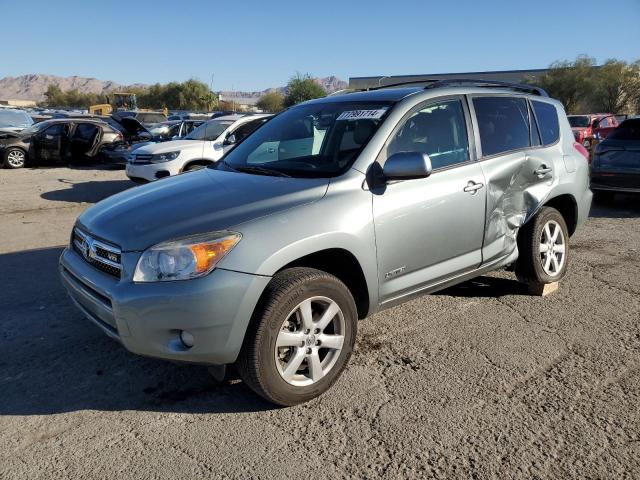 toyota rav4 limit 2007 jtmzk31v075007721