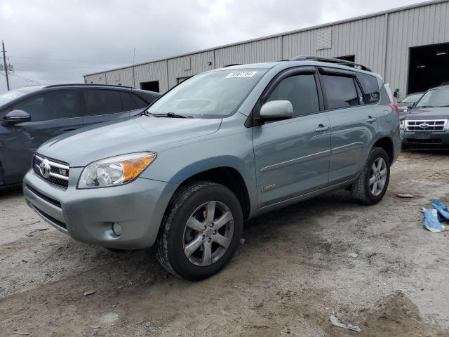 toyota rav4 limit 2007 jtmzk31v076003940