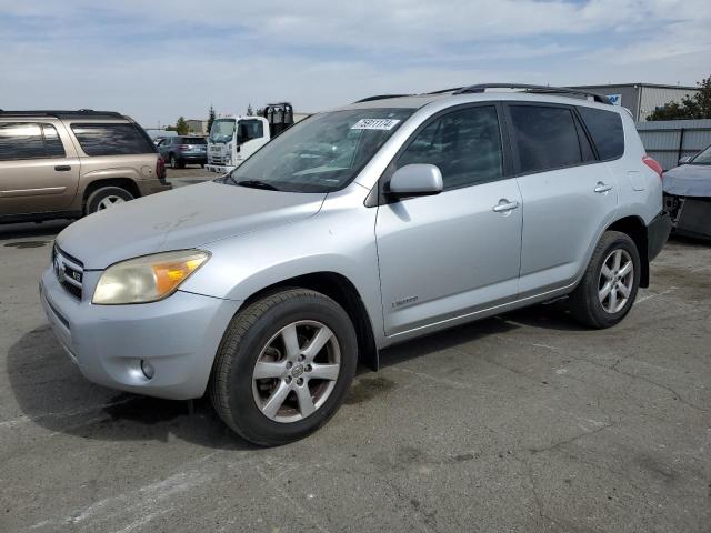 toyota rav4 limit 2008 jtmzk31v085020907