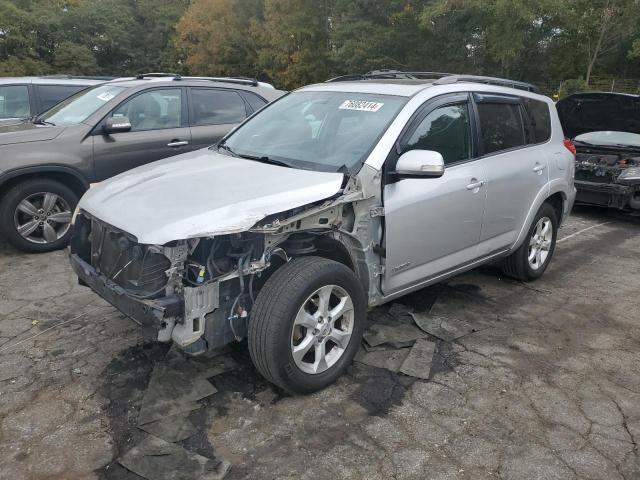 toyota rav4 limit 2009 jtmzk31v095025915