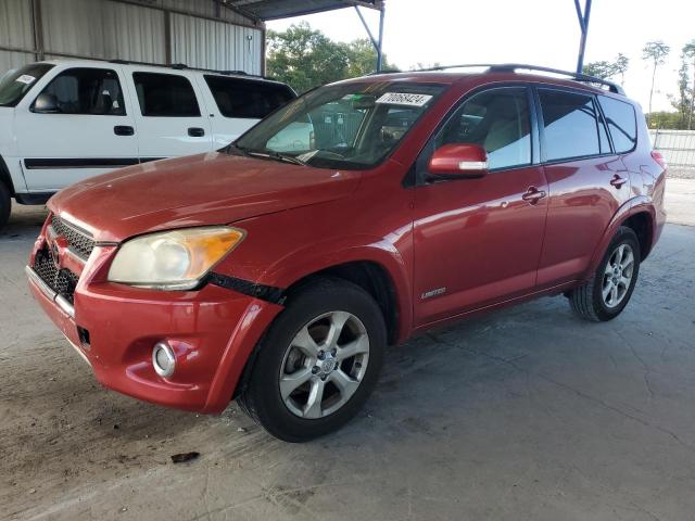 toyota rav4 limit 2009 jtmzk31v09d003144