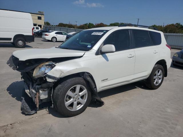 toyota rav4 limit 2007 jtmzk31v175014869