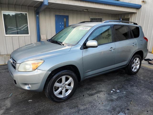 toyota rav4 limit 2006 jtmzk31v266002576