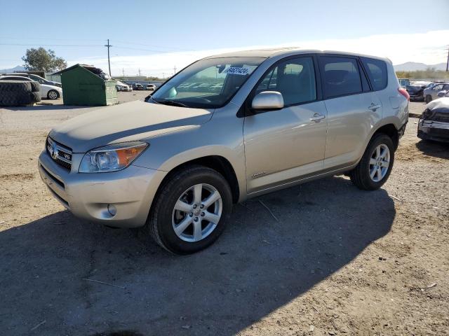 toyota rav4 limit 2007 jtmzk31v276006323