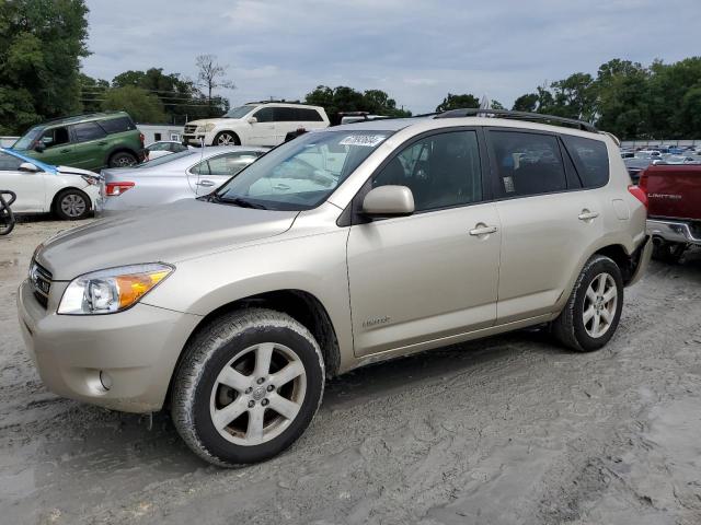 toyota rav4 limit 2008 jtmzk31v285016146