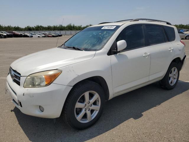 toyota rav4 limit 2007 jtmzk31v375013495