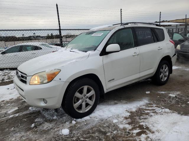 toyota rav4 limit 2008 jtmzk31v385016396