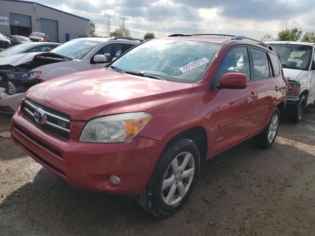 toyota rav4 limit 2008 jtmzk31v385017855