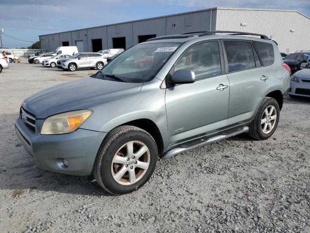 toyota rav4 limit 2007 jtmzk31v475008029