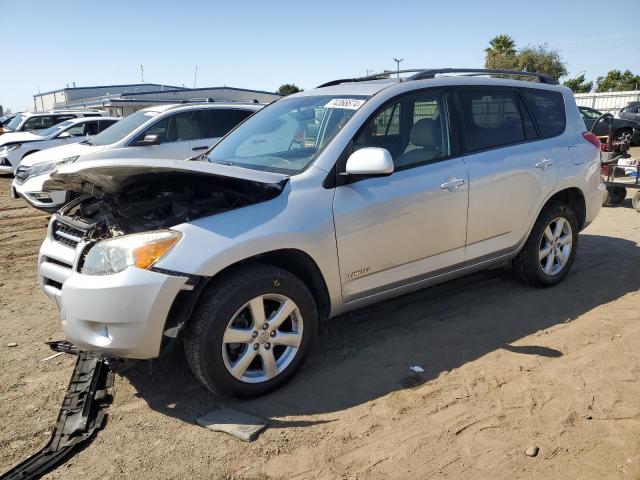 toyota rav4 limit 2008 jtmzk31v486013159