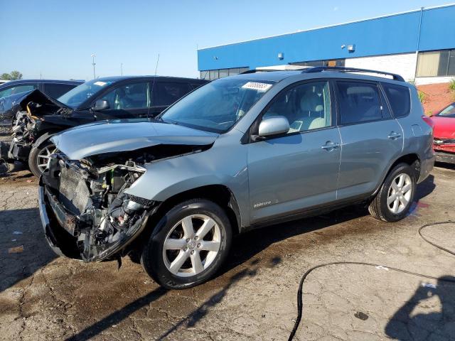 toyota rav4 limit 2006 jtmzk31v666002550