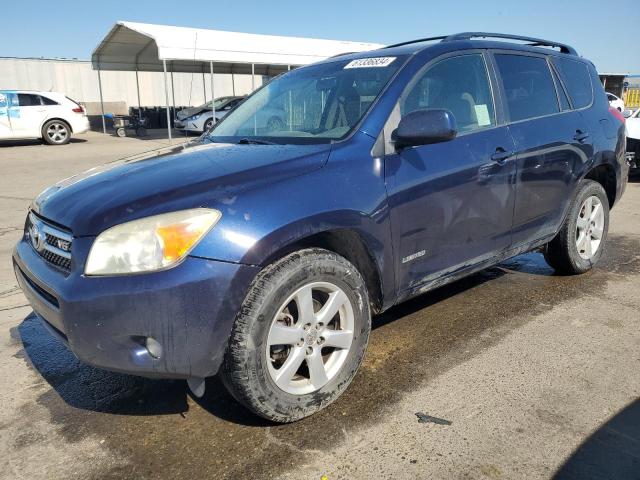 toyota rav4 limit 2007 jtmzk31v675010977