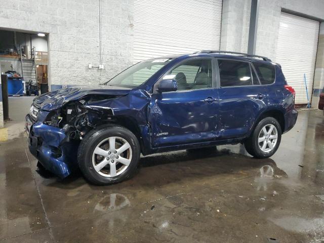 toyota rav4 limit 2007 jtmzk31v676008205