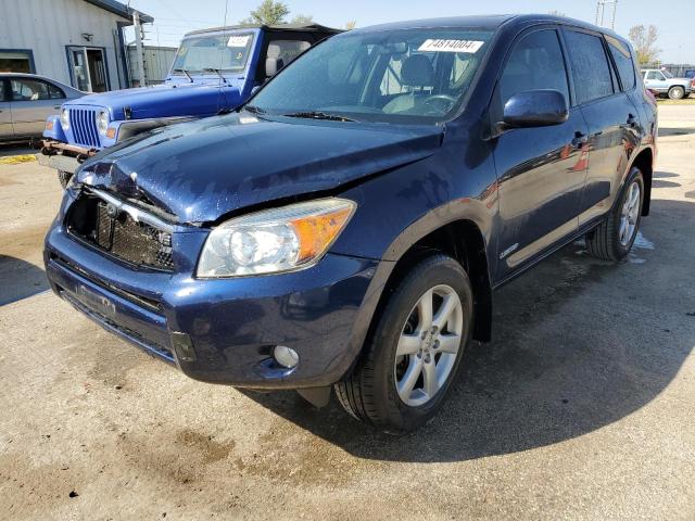 toyota rav4 limit 2007 jtmzk31v676008883