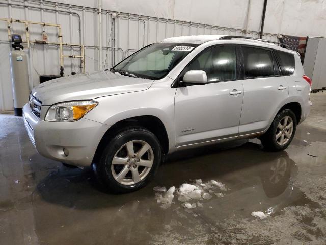 toyota rav4 limit 2008 jtmzk31v685021558