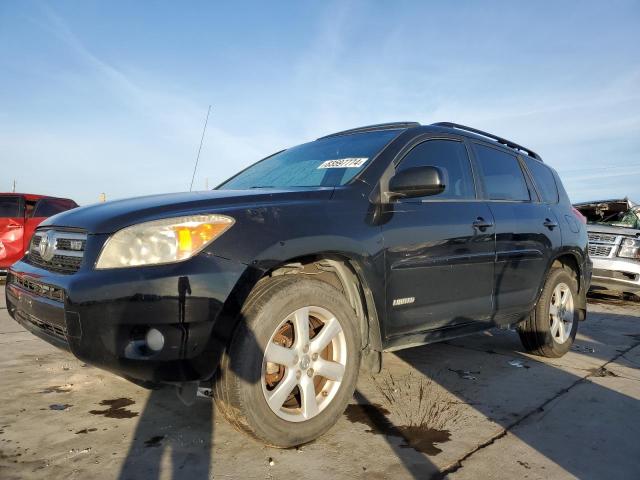 toyota rav4 limit 2008 jtmzk31v685023407