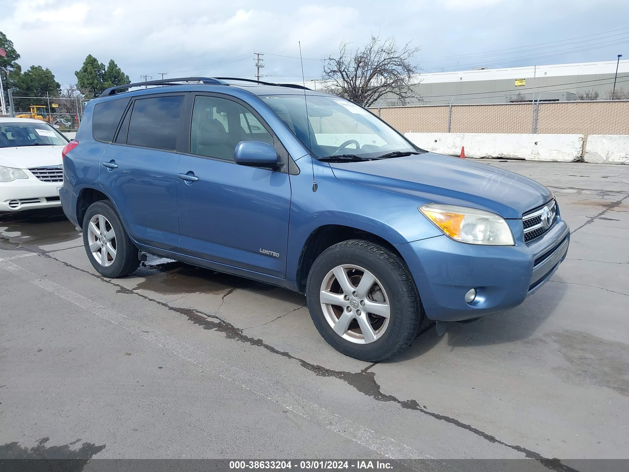 toyota rav 4 2008 jtmzk31v686013566