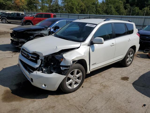 toyota rav4 limit 2006 jtmzk31v765004376