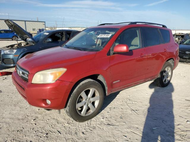 toyota rav4 limit 2007 jtmzk31v775011796