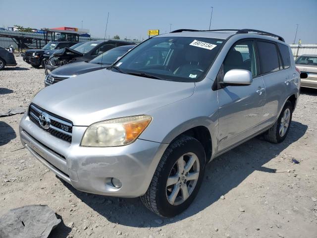 toyota rav4 limit 2007 jtmzk31v776006608