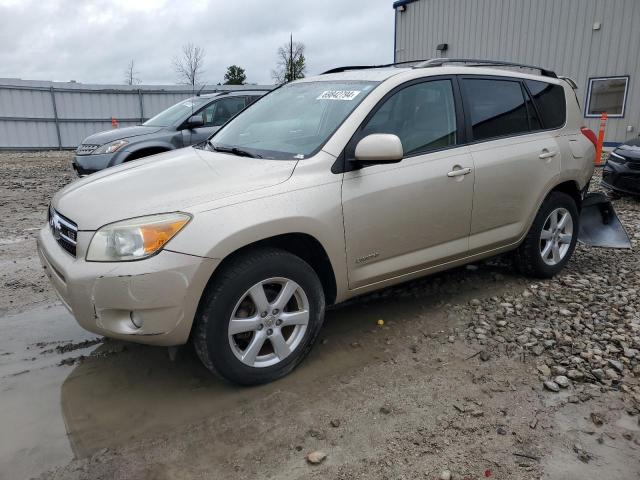 toyota rav4 limit 2008 jtmzk31v785018359