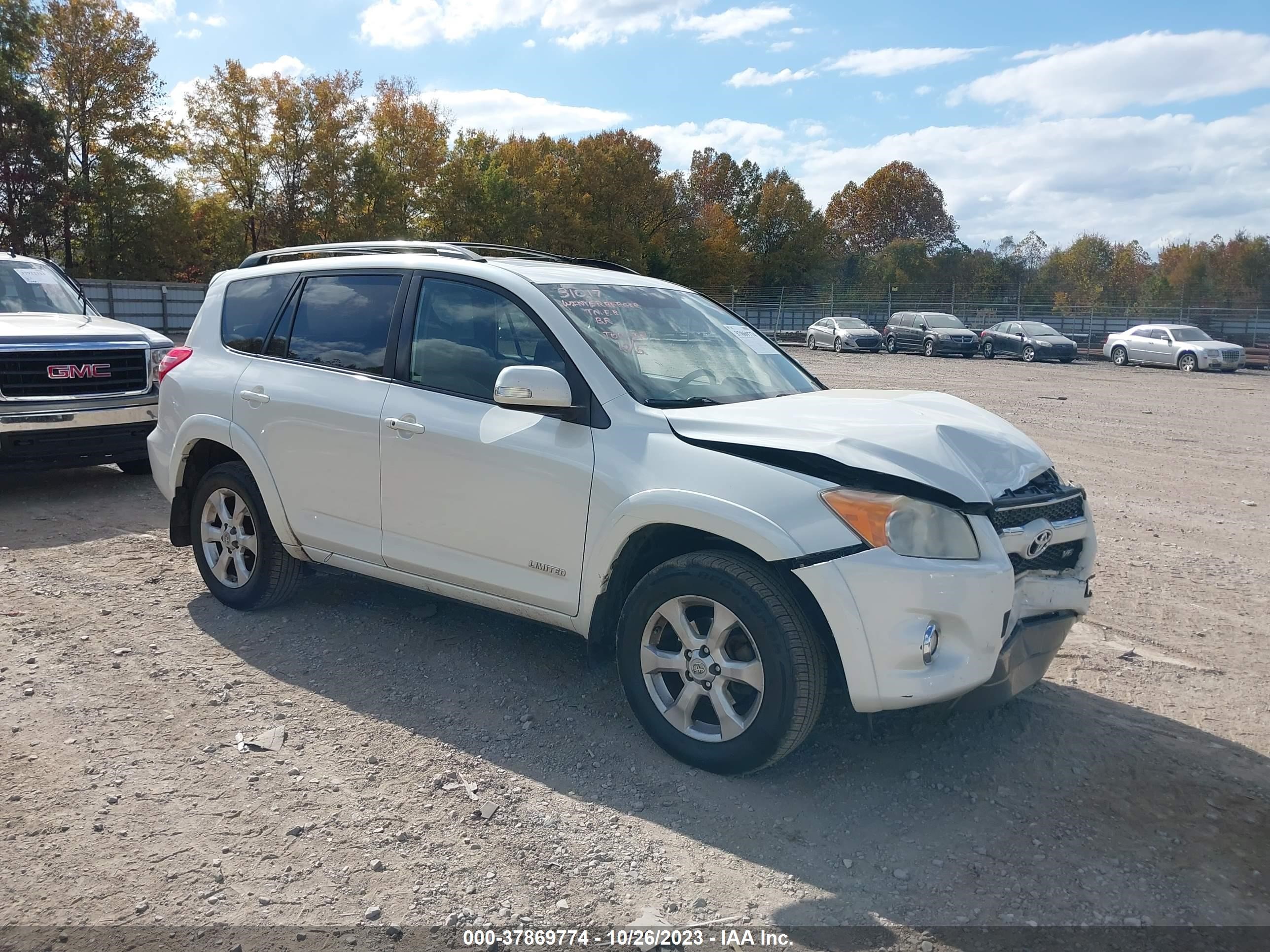 toyota rav 4 2009 jtmzk31v795025619