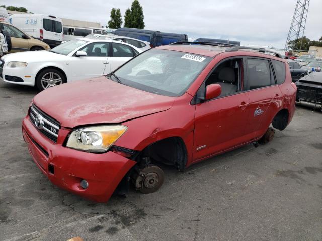 toyota rav4 limit 2007 jtmzk31v876008027