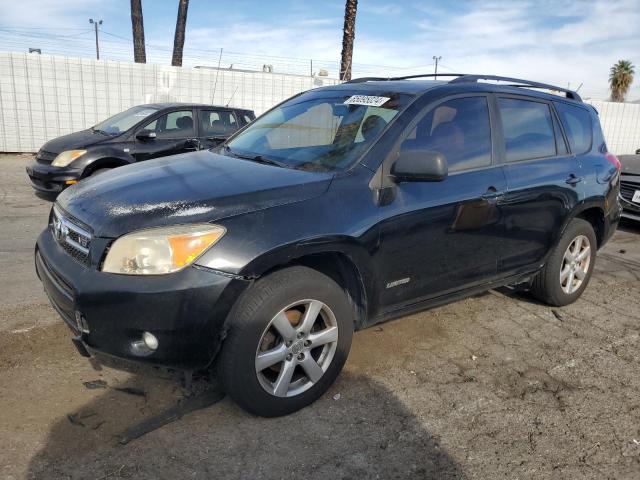 toyota rav4 limit 2007 jtmzk31v876008562