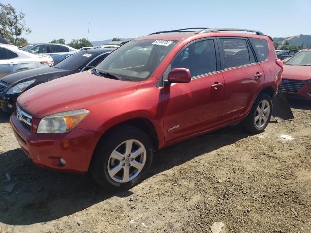 toyota rav4 limit 2007 jtmzk31v975007121