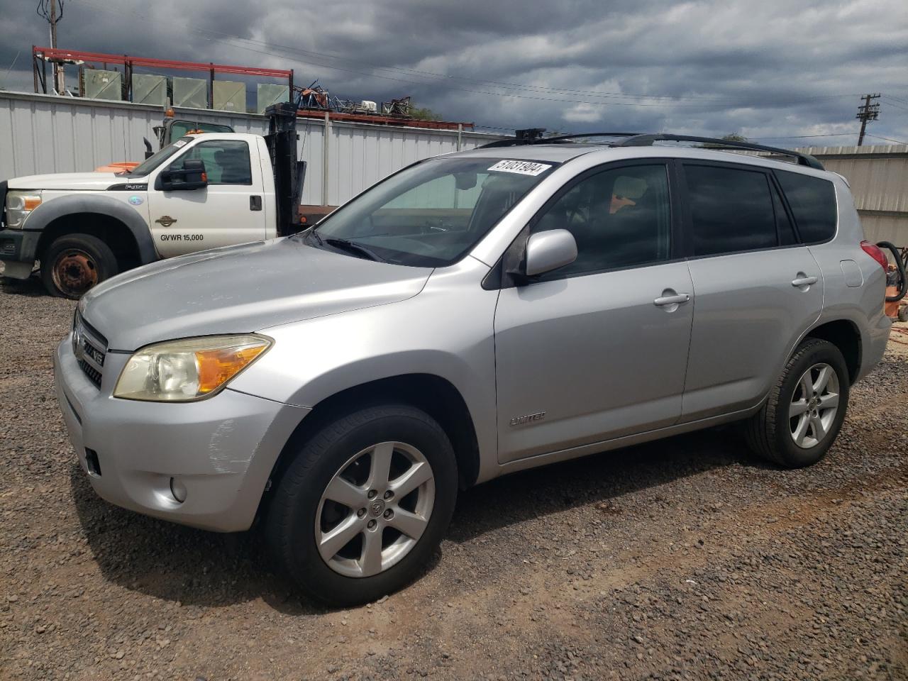 toyota rav 4 2007 jtmzk31v975010441