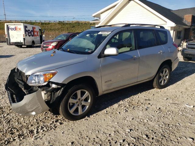 toyota rav4 limit 2007 jtmzk31v975015557